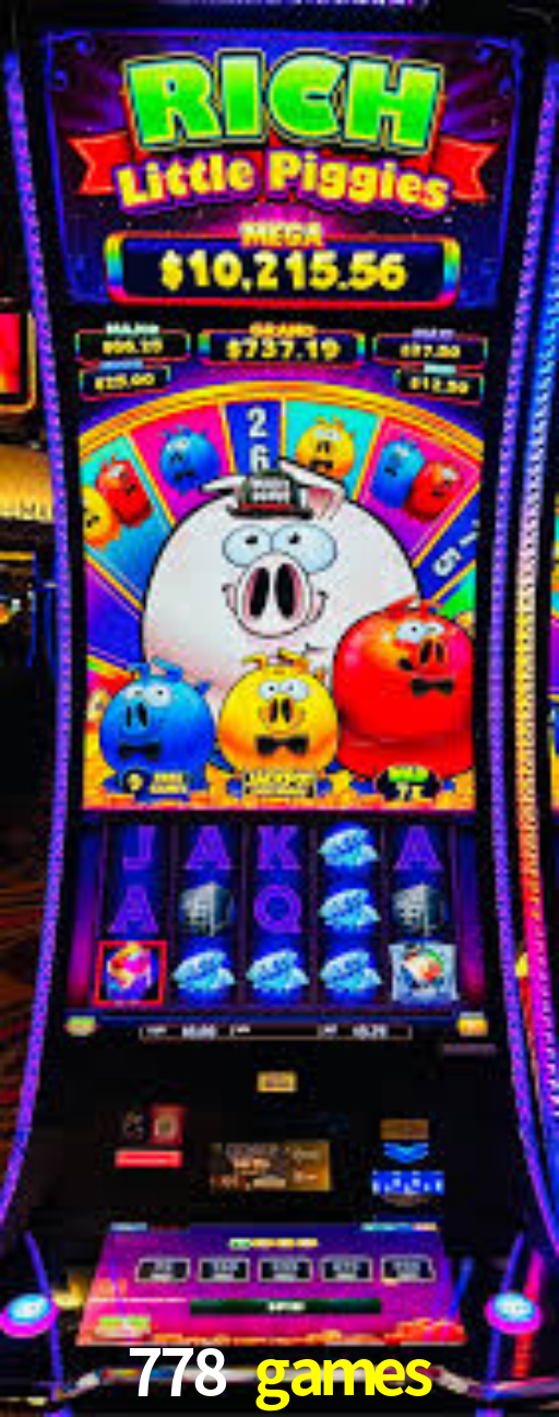 Welcome Bonus 778 games