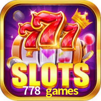 778 games App Interface