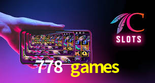 VIP Casino 778 games