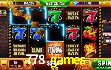 API Integration 778 games