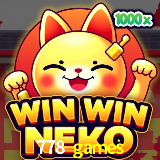 Welcome Bonus 778 games